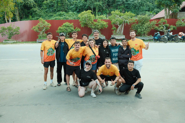 Ha Giang Loop 4D3N Easyrider Jasmine Tour