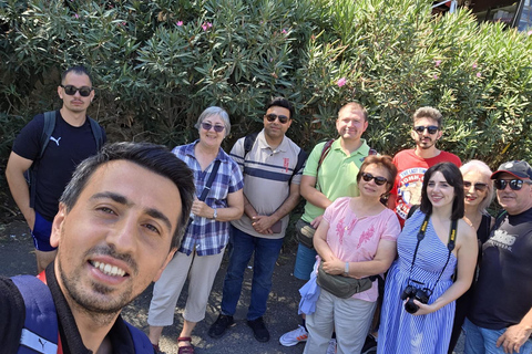 Istanbul:Princess Island(Büyükada)& Island Electric Car Trip Tour only includes guidance.