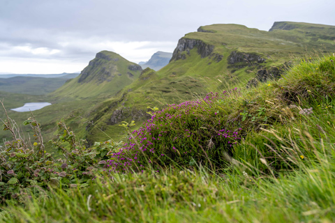 Edinburgh: 3-Day Small-Group Isle of Skye & Highlands