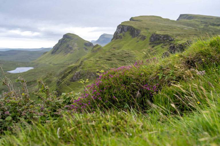 Edinburgh: 3-Day Small-Group Isle of Skye & Highlands