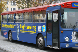 Wine tour by bus through Kassel