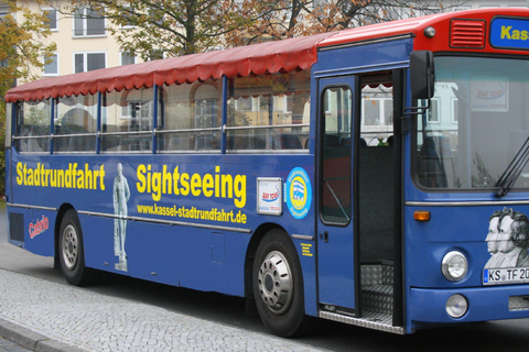 جولة نبيذ بالحافلة عبر كاسل