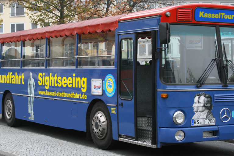 جولة نبيذ بالحافلة عبر كاسل