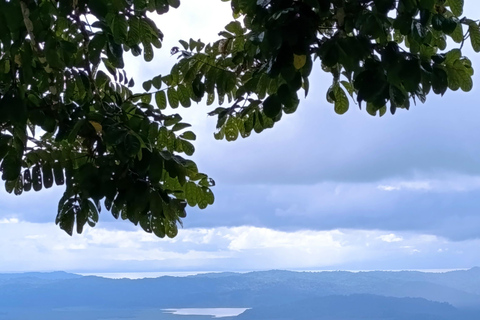 Santa Rosa de Osa: Trekking Tour Santa Rosa, San Martin & Miramar