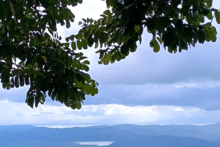 Santa Rosa de Osa: Trekking Tour Santa Rosa, San Martin & Miramar