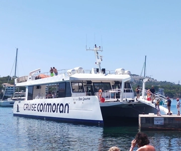 Mayorka: 2 Saatlik Sahil Şeridi ve Malgrat Adaları Katamaran Turu