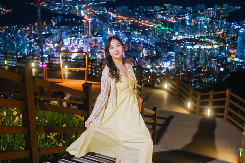 Busan Night - Guided Tour with Professional Photographer Busan Night - Guided Tour with Professional Photographer