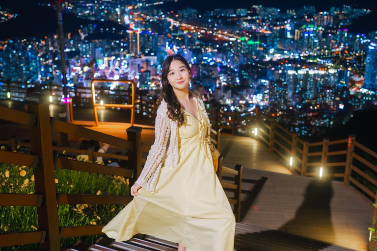 Busan Night - Guided Tour with Professional Photographer Busan Night - Guided Tour with Professional Photographer