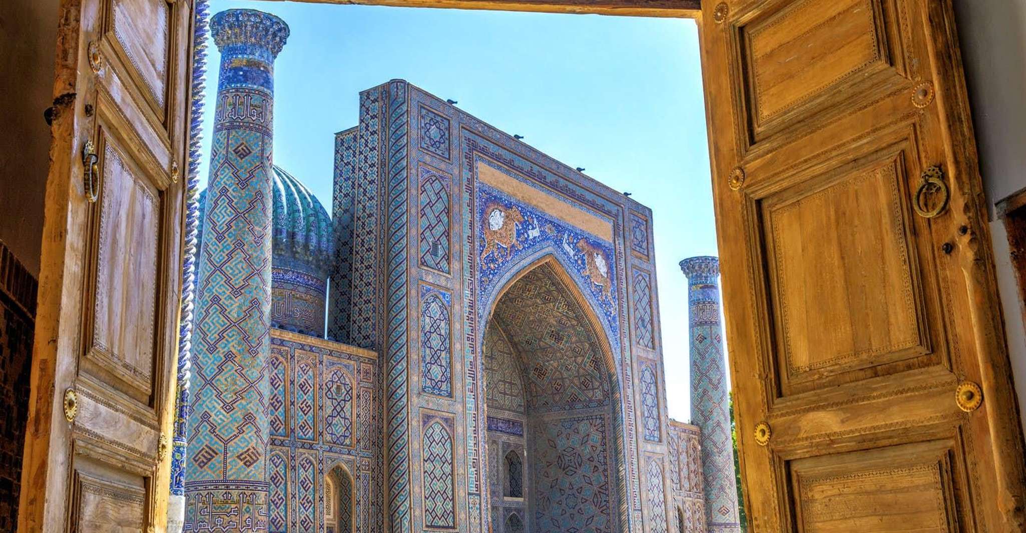 Explore Uzbekistan, 6 Days Private Guided Tour - Housity