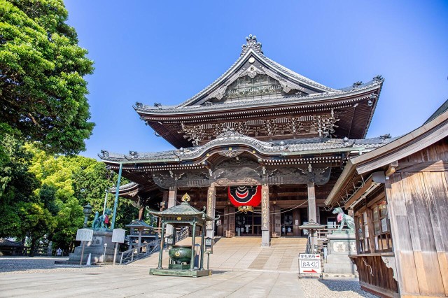 Visit TOYOKAWA INARI in JapanUltimate Luxurious Tours in Gamagori, Aichi, Japan