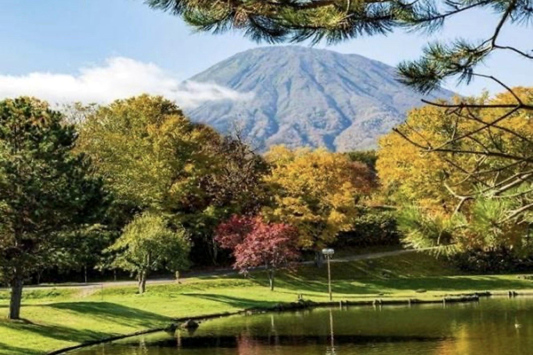 Sapporo: Jozankei Natsu-touro 8 Scenic Spots Day Tour