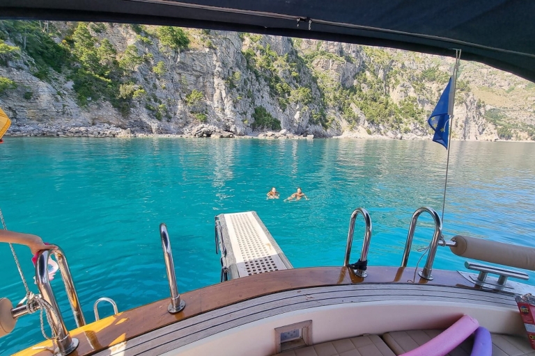 Sorrento: privé Capri-boottocht