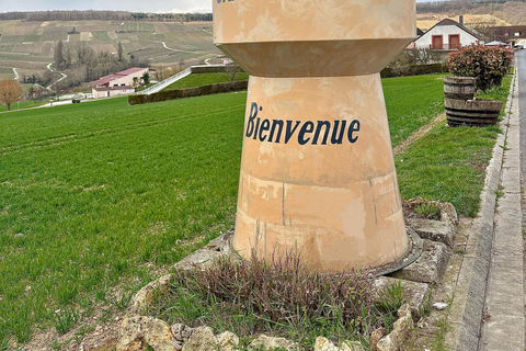 Champagne Day Tour Tours, tastings, and lunch included Champagne Tour Day Tours Tastings Lunch included