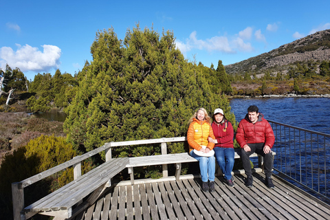 From Hobart: Great Lake, Untamed High Country Small Group The Great Lake and High Country Small Group Tour