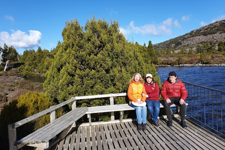 From Hobart: Great Lake, Untamed High Country Small Group The Great Lake and High Country Small Group Tour