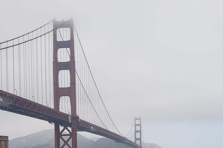 San Francisco: Explore the city with a guide in Spanish VISIT THE CITY OF SAN FRANCISCO IN SPANISH