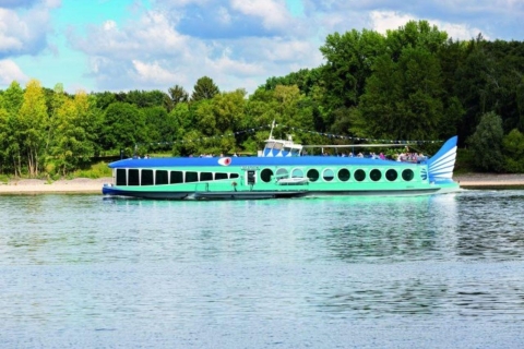 Bonn: Rhine River Event Cruise for Seniors Bonn: River Cruise for Seniors
