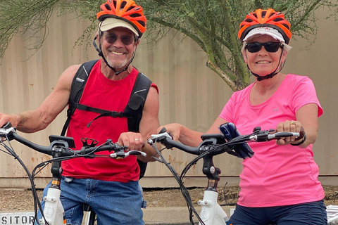 Scottsdale: Camelback E-Bike & Hike