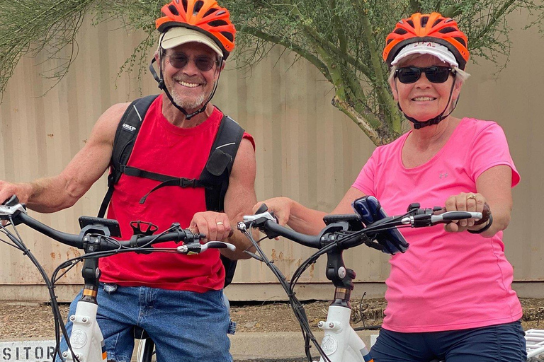 Scottsdale: Camelback E-Bike & Hike