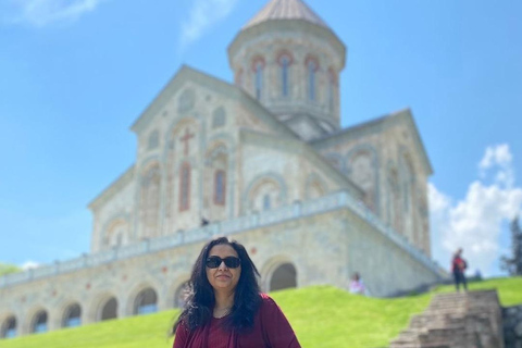 Tbilisi: Private Kakheti Wine Tour & Sighnaghi Great Wall