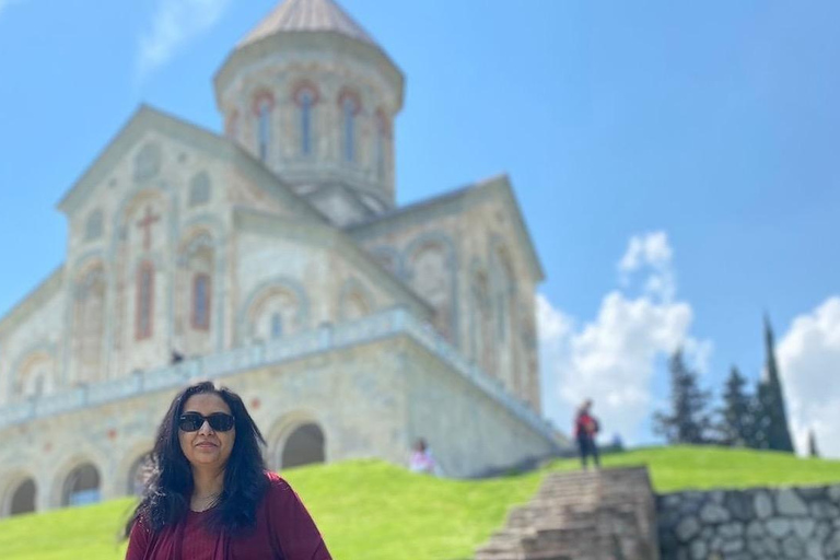 Tbilisi: Private Kakheti Wine Tour & Sighnaghi Great Wall