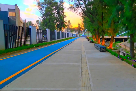 Addis Ababa: Entoto Forest, Villages, and Lunch Tour