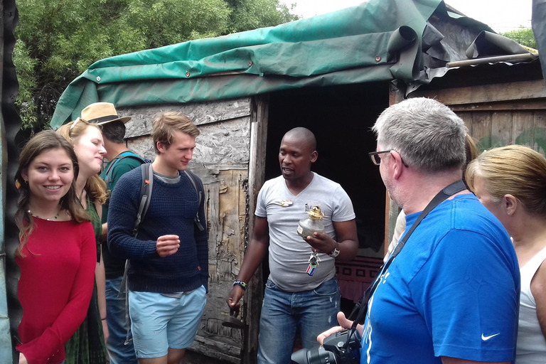 Township Cycling Tour - Langa Township Cape Town