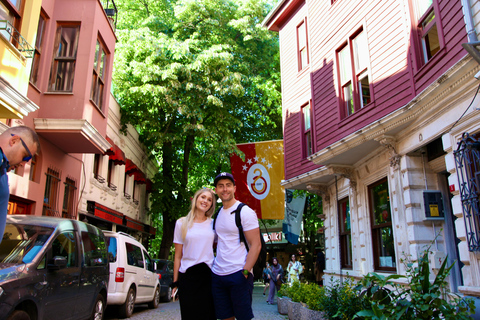 Istanbul: Asian Side Walking Tour Small Group Walking Tour