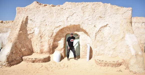 From Djerba: 2Day Tour to Tozeur, the Mountain Oasis matmata