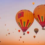 Marrakech: volo in mongolfiera con colazione berbera