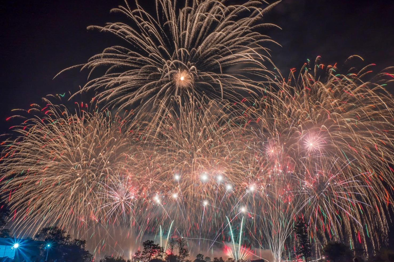 Chiang Mai CAD 2027 New Year Countdown Festival 31st Premium