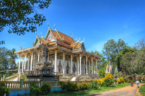 Battambang Private Full-Day Tour from Siem Reap