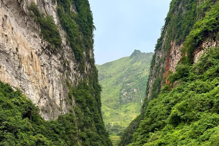 From Hanoi: 3-Day Ha Giang Loop Small group From Hanoi: 3-Day Ha Giang Loop Easy Rider