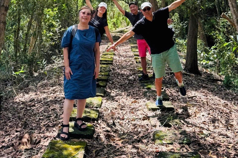 Vanuit Ho Chi Minh Stad: Tan Lap Drijvend Dorp Eco Dagtocht