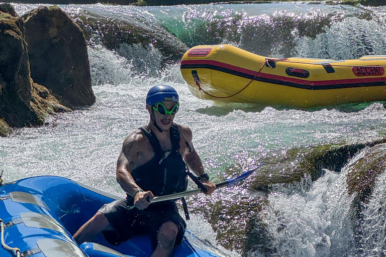 Bihac: Una National Park Guided Rafting Adventure