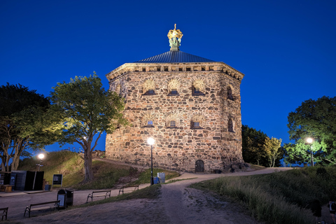 Göteborg: Tour autunnale a piedi come un abitante del posto!