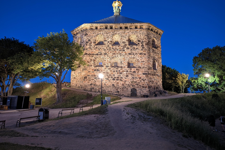 Göteborg: Jesienna wycieczka piesza jak miejscowy!