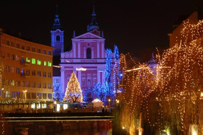 Spellbinding Christmas Tour in Corfu