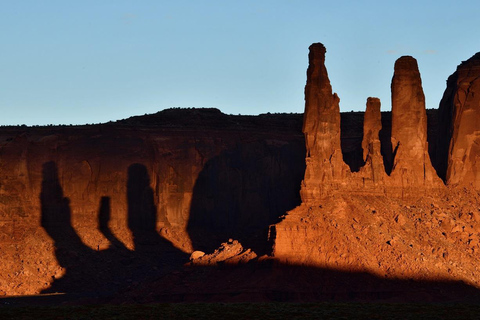 Monument Valley: Scenic 3.5-Hour Cultural Tour