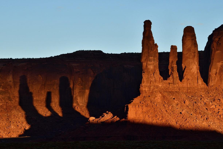 Monument Valley: Scenic 3.5-Hour Cultural Tour