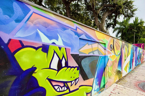 Miami Wynwood Foodie Tour: A Culinary Journey and Art