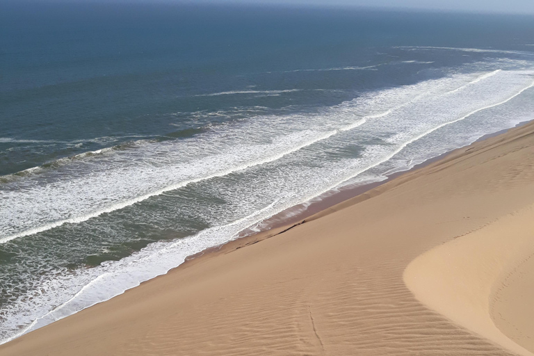 Walvis Bay : Visite du port Sandwich