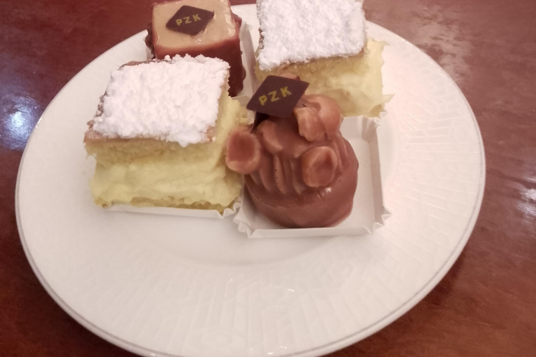 Smaki Florencji - Wycieczka kulinarna z degustacją win i potraw