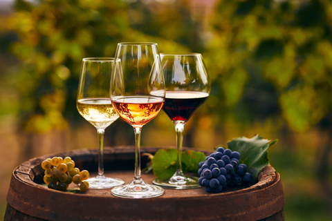 From Yerevan: Khor Virap, Garni & Geghard Day Trip with Wine Private tour with guide