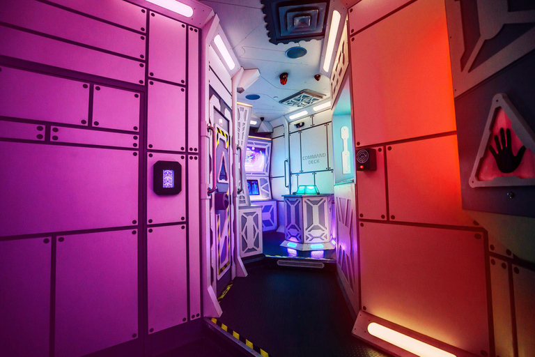 Orlando: The Escape Game Epic Adventure on I-Drive The Depths Escape Room