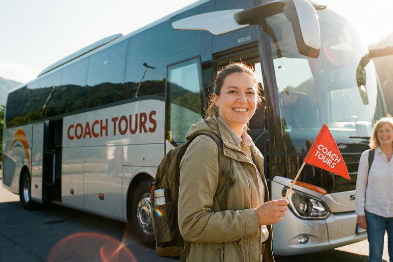 3 Castles from Bucharest: Wednesday, Peles & Dracula Castles MINIVAN Bucharest: Wednesday, Peles & Dracula Castles Tour