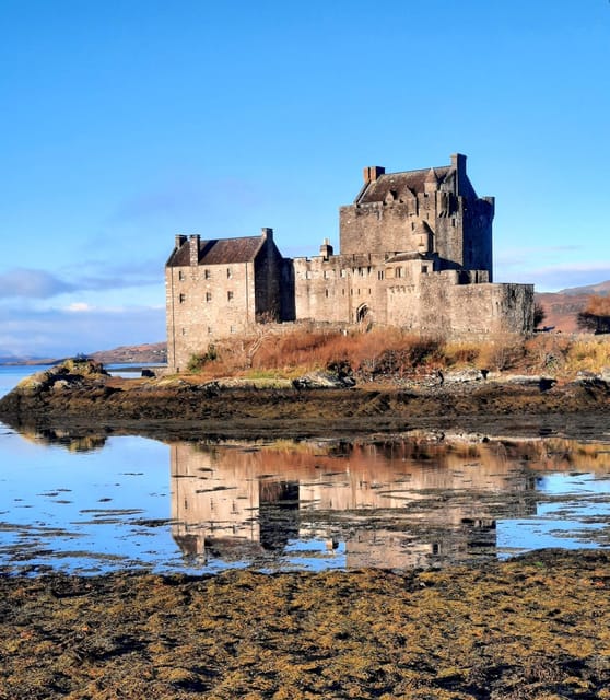 From Edinburgh: 2-Day Isle of Skye, Highland Tour with Accom | GetYourGuide