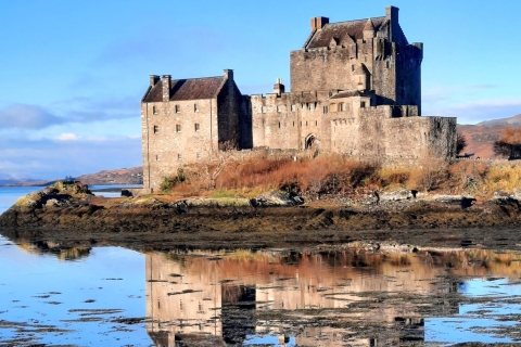 Z Edynburga: 3-dniowa wycieczka Isle of Skye, Highland Tour z Accom