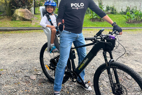 Private Guided E-bike Tour: Discovering El Valle de Anton