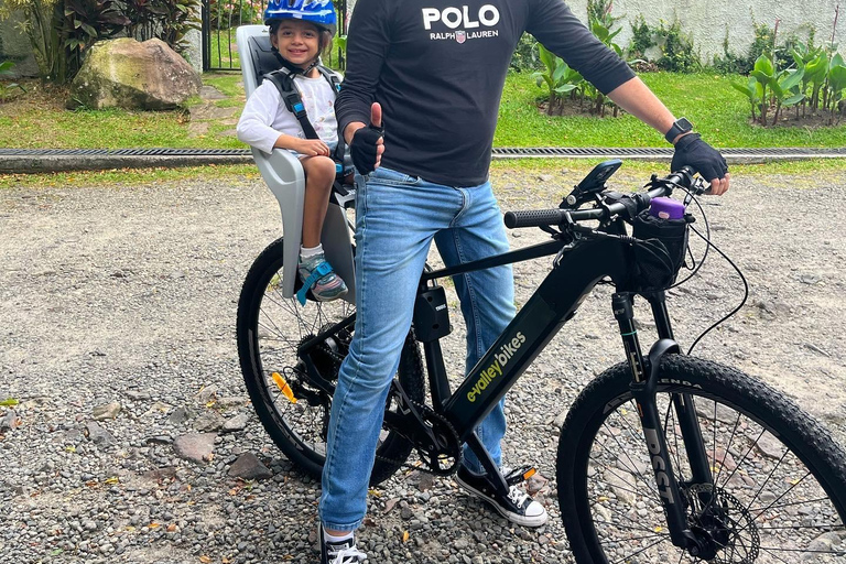 Private Guided E-bike Tour: Discovering El Valle de Anton